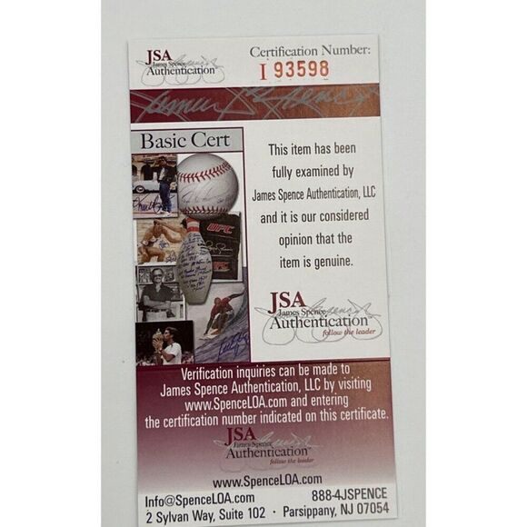 Bobby Allison Signed Photo NASCAR Racing 11X14 With JSA COA - Picture 5 of 5